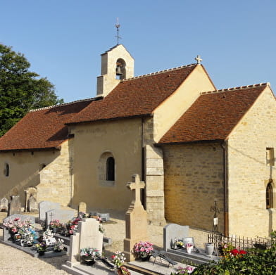 Journées Européennes du Patrimoine : Chapelle de Barain