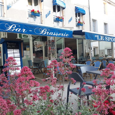 Brasserie 'Le Sporting'