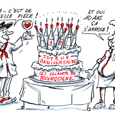 Climats à croquer 