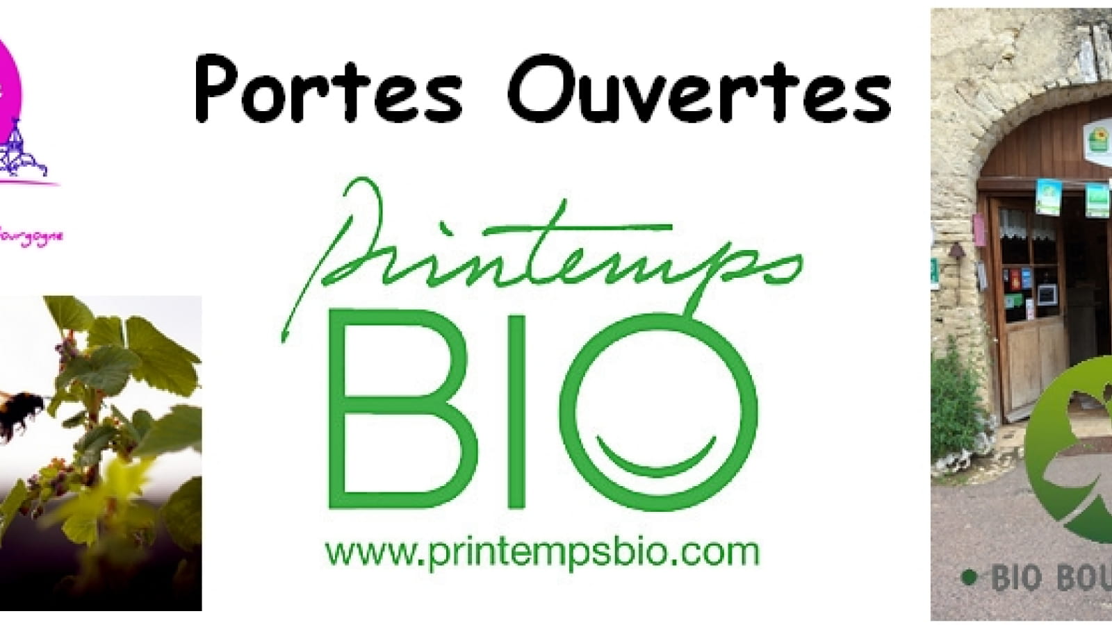 Printemps BIO à la ferme Fruirouge