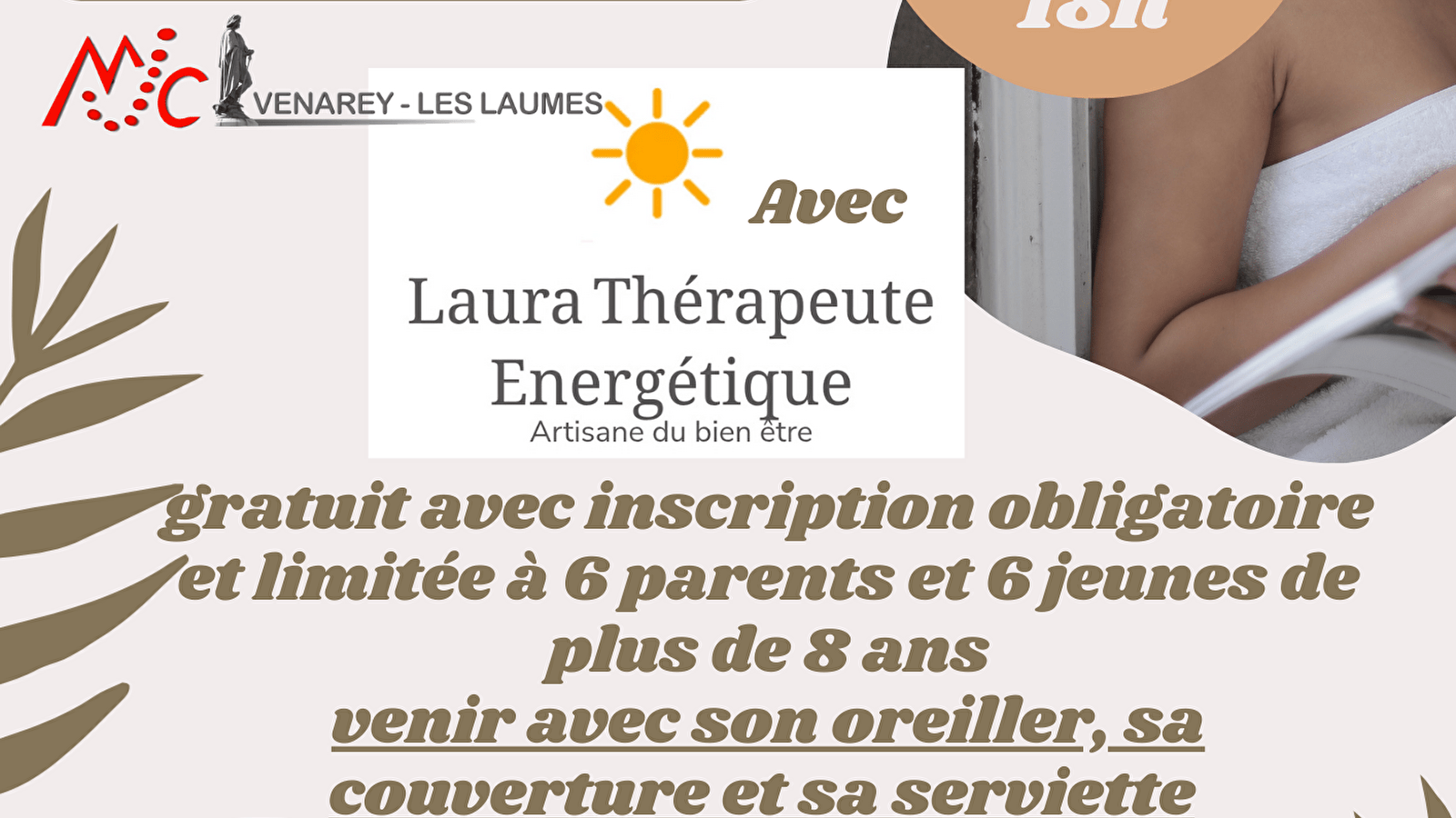 Soirée parentalité