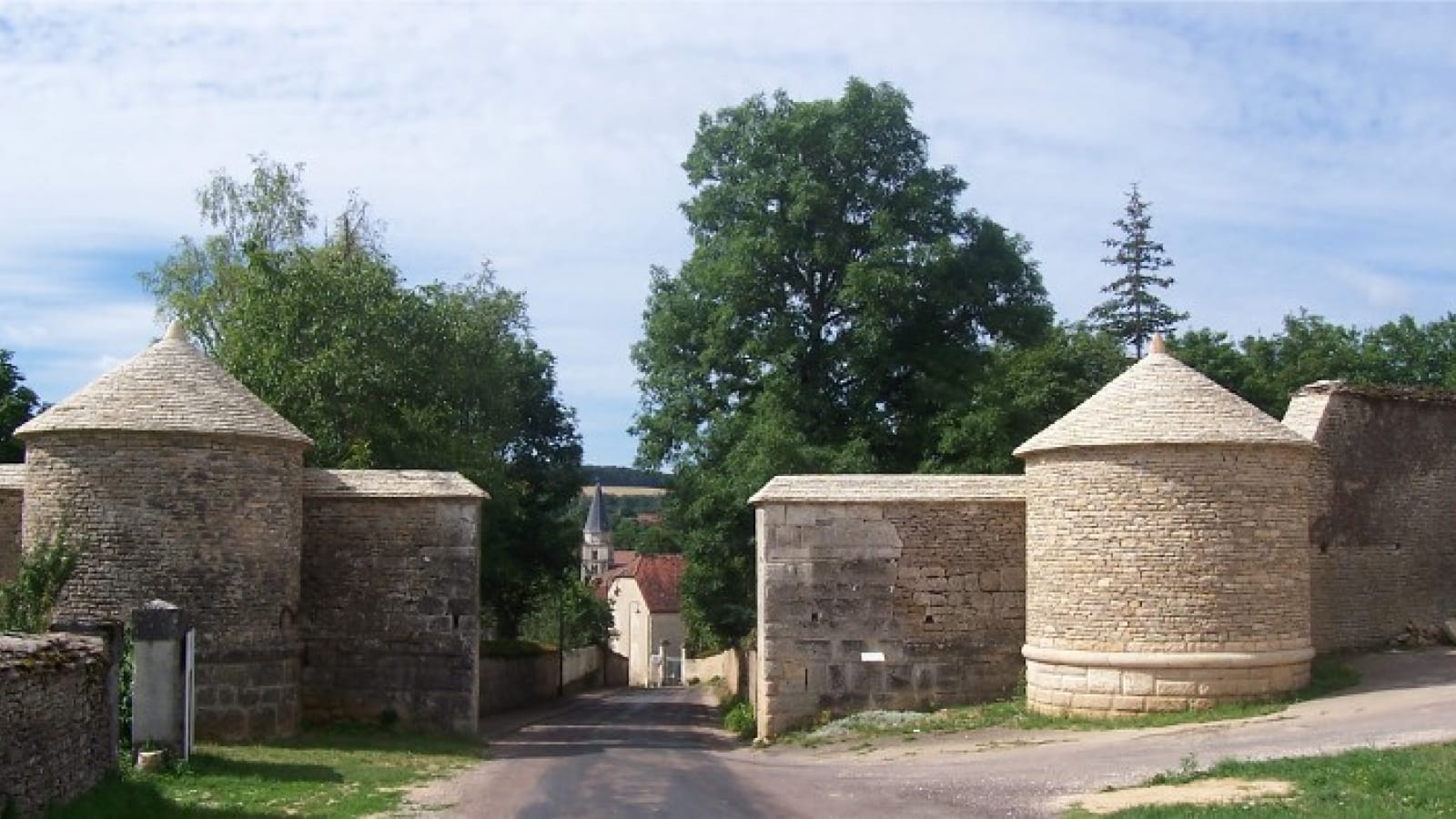 Gîte communal
