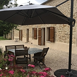 Gîte de la Brenne - UNCEY-LE-FRANC