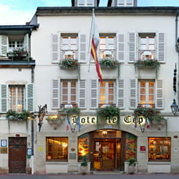 Hôtel Le Cep - BEAUNE