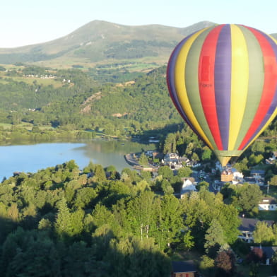 Beaune Montgolfière