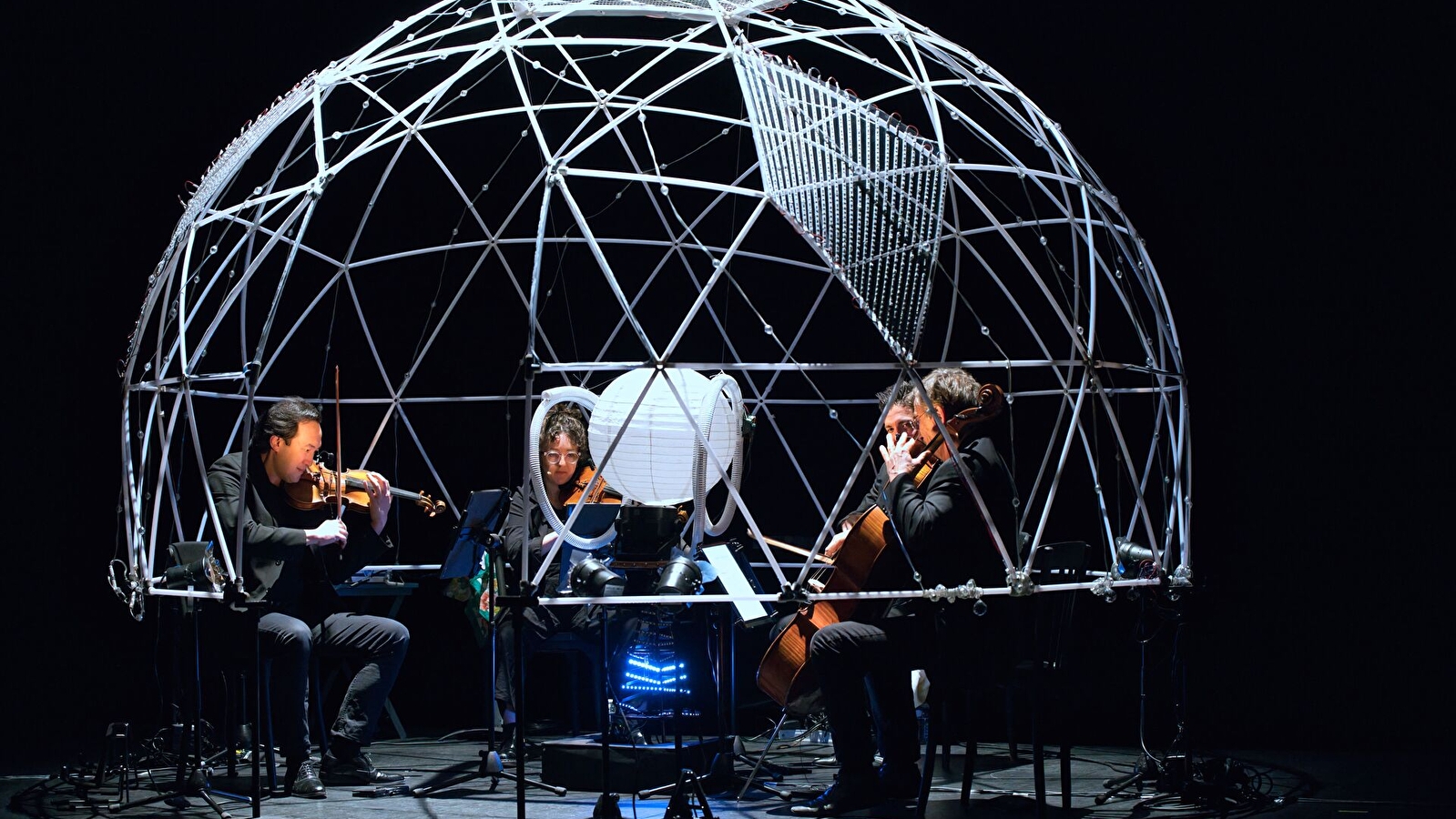 L’Odyssée musicale du cerveau