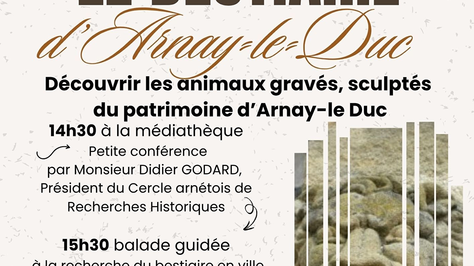 Université Populaire du Pays d'Arnay Liernais