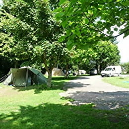 Camping Le Village - LA MOTTE-TERNANT
