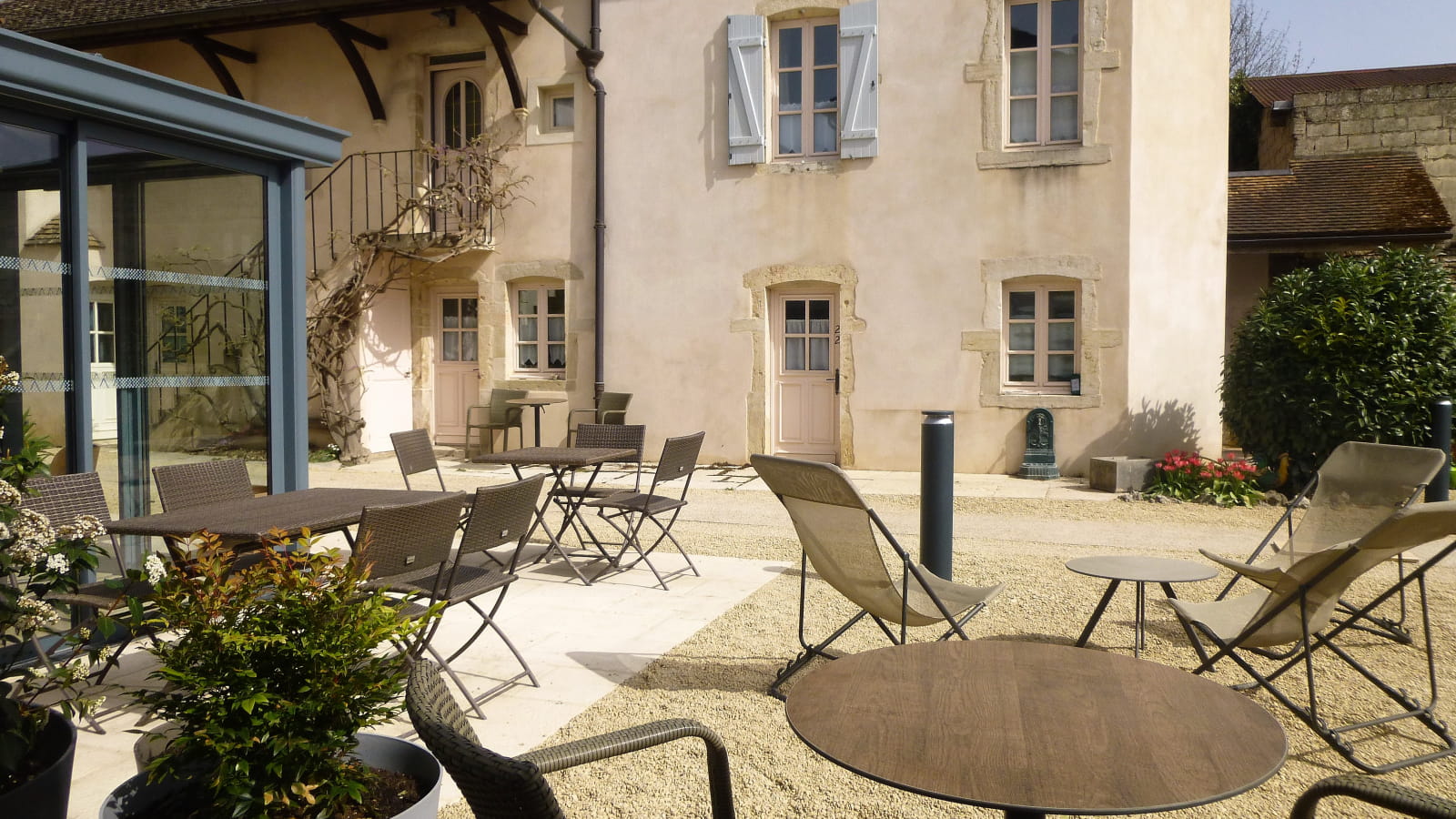 Beaune Hôtel