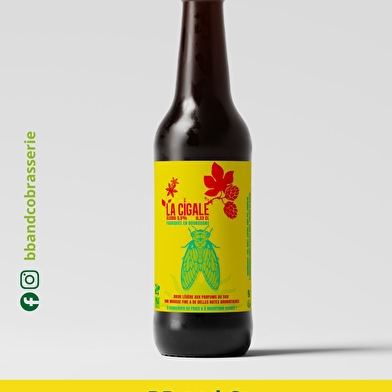 Brasserie BB&CO - La Belle Villaines