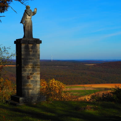 Visite libre et en famille de Saulx-le-Duc