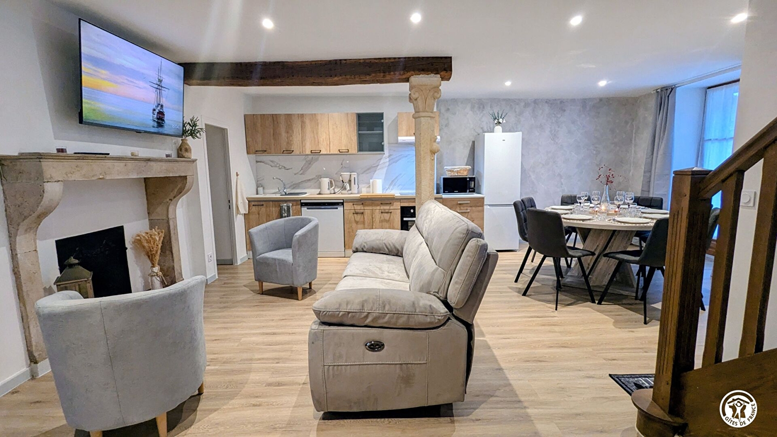 Une Douce Parenthèse