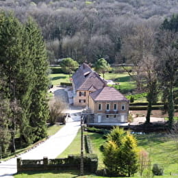 Gîte du Moulin de la Serrée - NUITS-SAINT-GEORGES