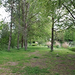 Aire de pique-nique de Saulon la Chapelle - SAULON-LA-CHAPELLE
