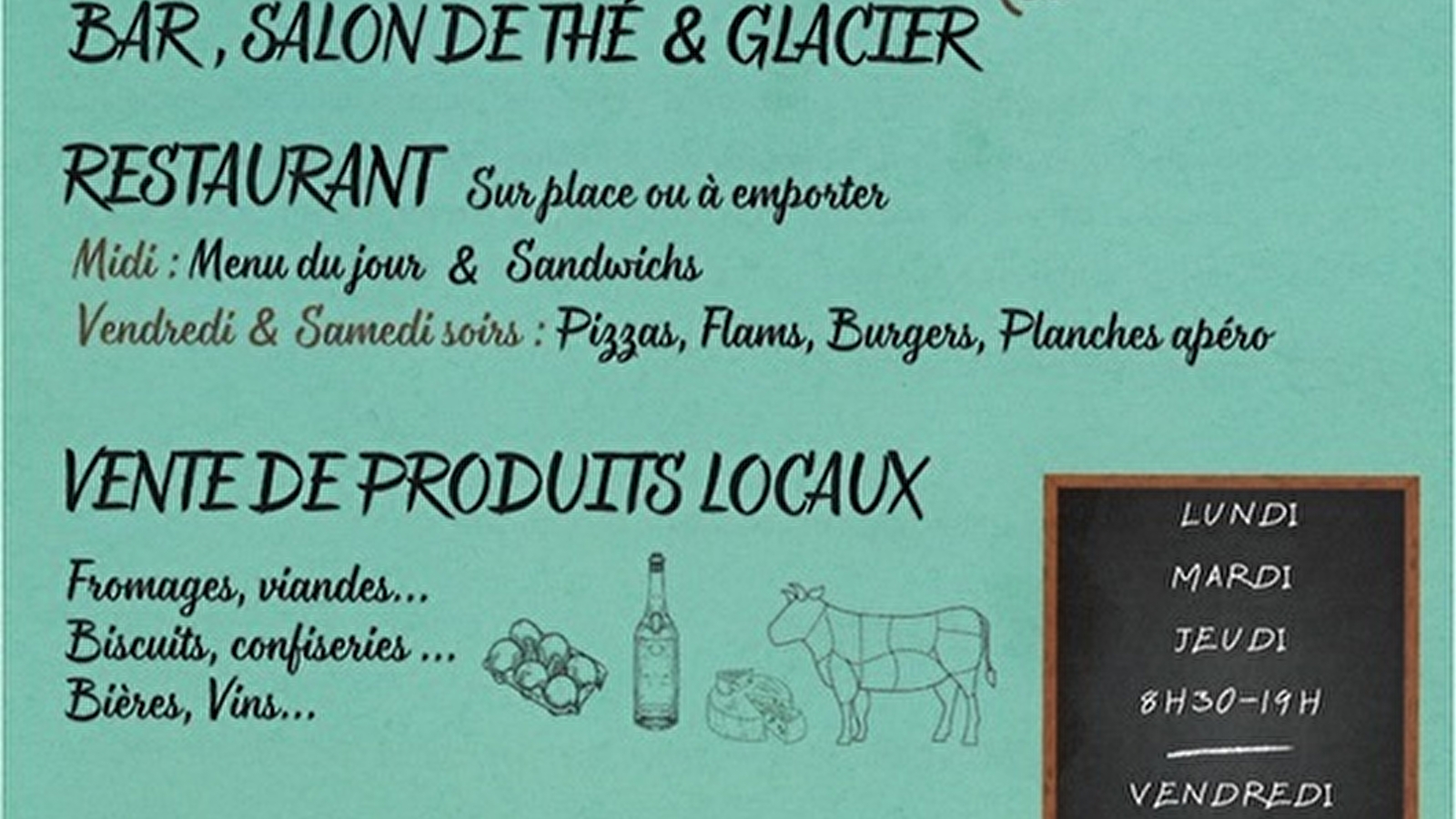 Au bistro Coco