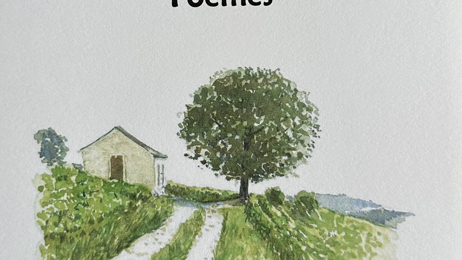 Le Printemps des Poètes à la ferme Fruirouge©