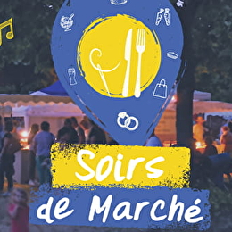 Soir de marché - ANCEY