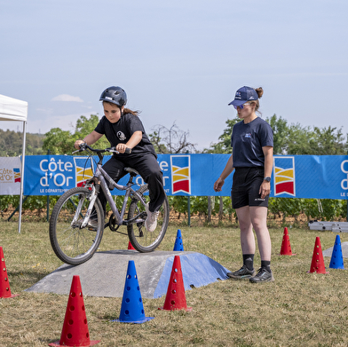 Village 100% Sport Côte-d'Or