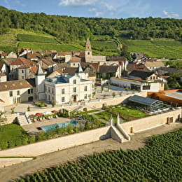 Château de Saint-Aubin - chambres d'hôtes - SAINT-AUBIN