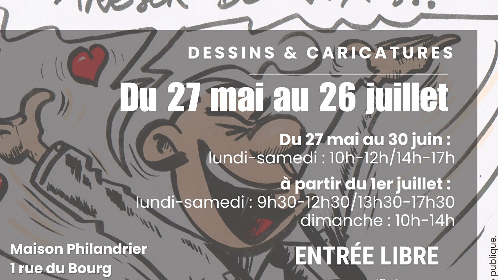 Exposition de NODER