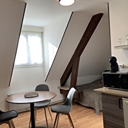 La maison de la fleuriste  - déco - CHATILLON-SUR-SEINE