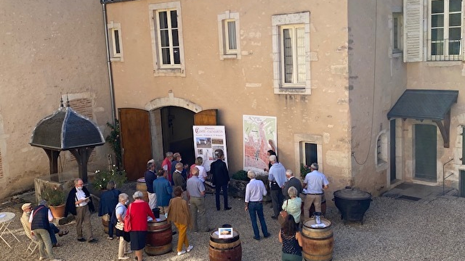 Portes Ouvertes au Domaine Coste-Caumartin