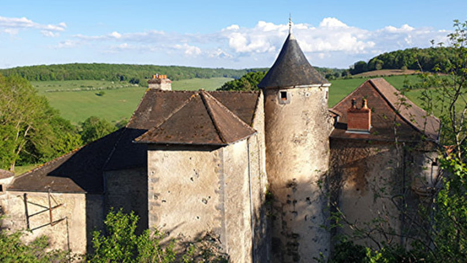 Journées Européennes du Patrimoine : Château d'Avosnes