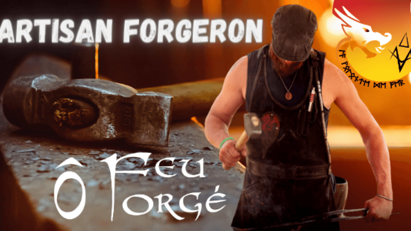 Ô Feu Forgé