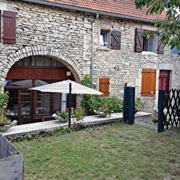 La Maison de Claire - FLAVIGNY-SUR-OZERAIN