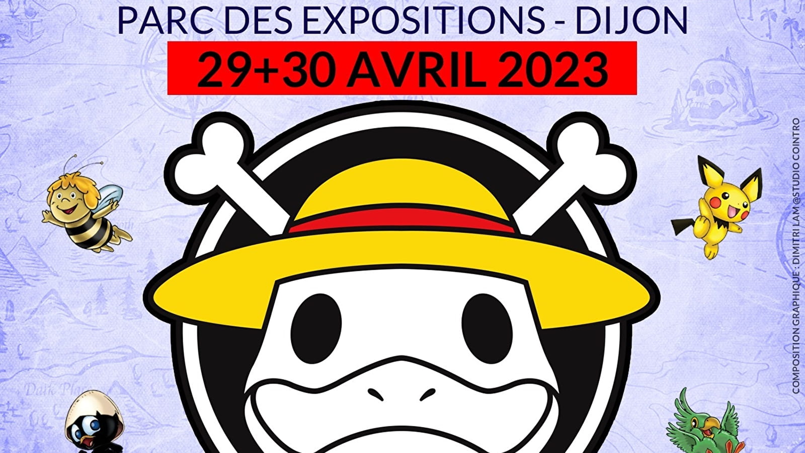 Salon Kamo Con - 6ème édition