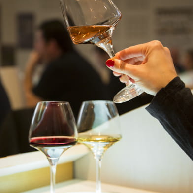 Journée découverte des vins de Bourgogne 