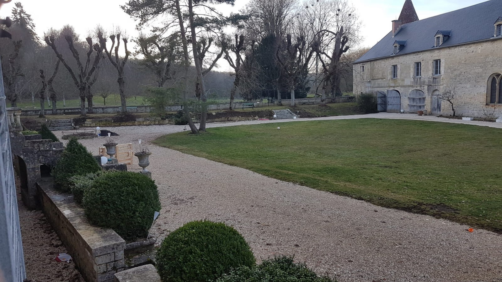 Château de Mauvilly