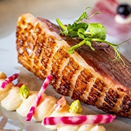 La Table du Domaine - SAINTE-MARIE-SUR-OUCHE