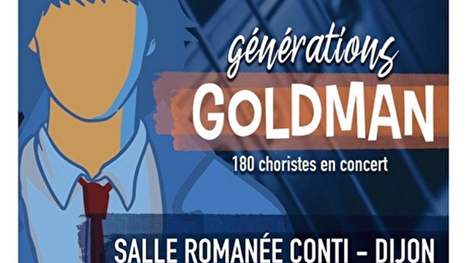  Les Chœurs de France BOURGOGNE chantent Générations GOLDMAN 