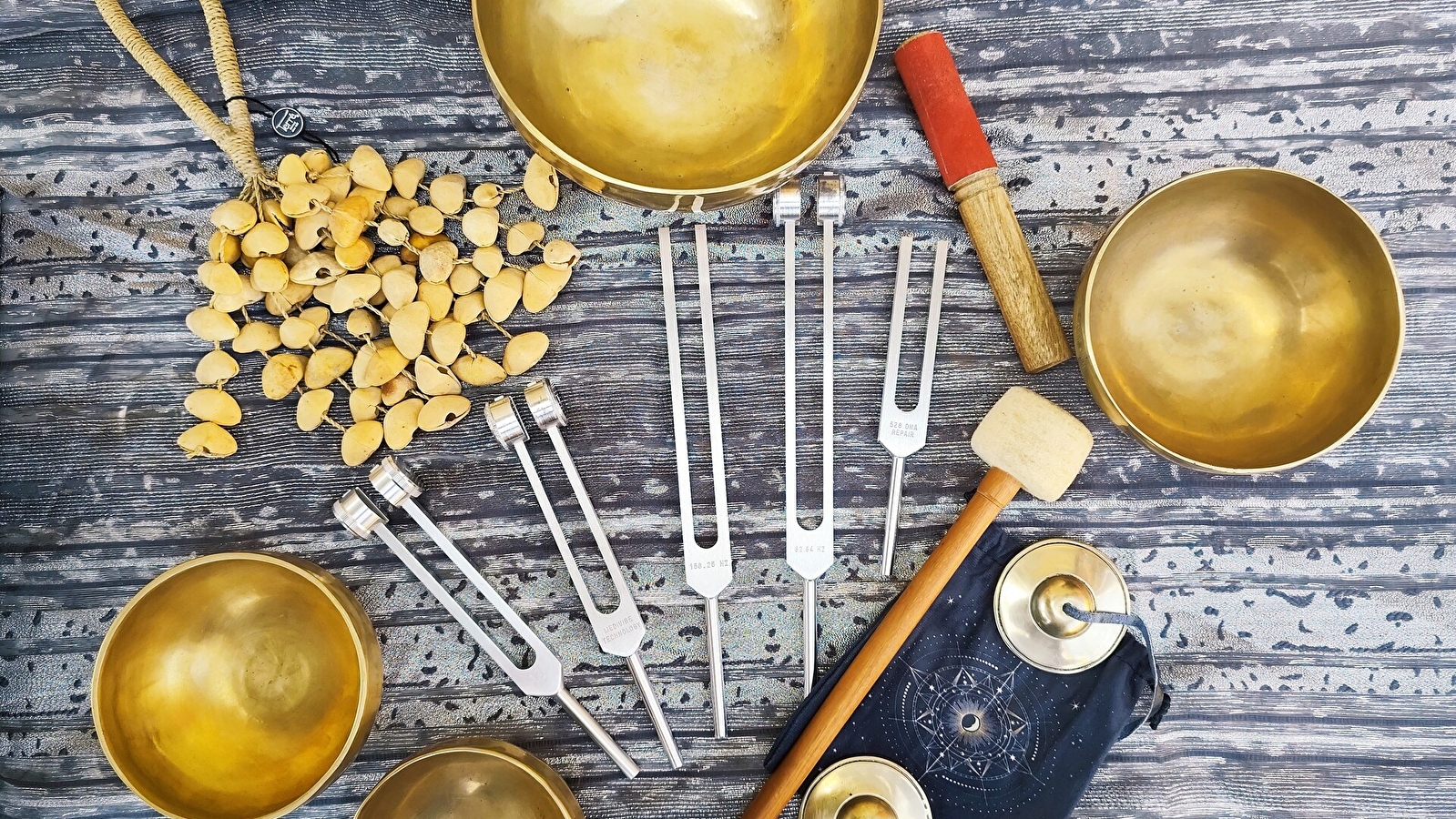 Voyage Sonore- Vic des prés