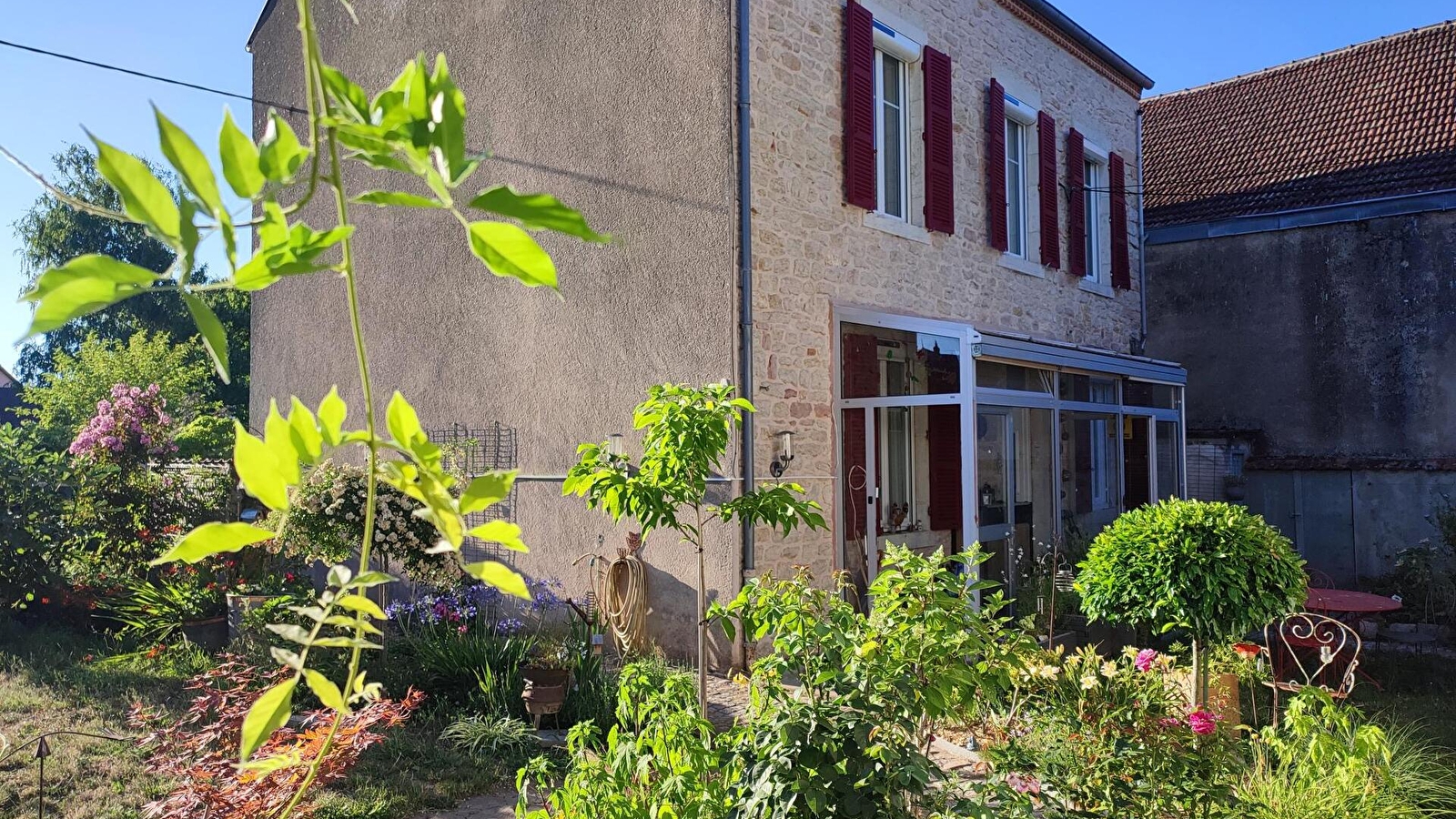 Le Jardin de Curé