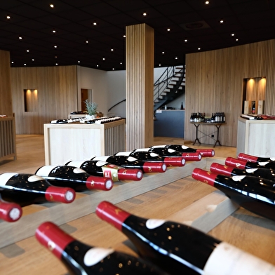 Maison André Goichot – Côté Caves :  Visite Dégustation « prestige » (6 vins)