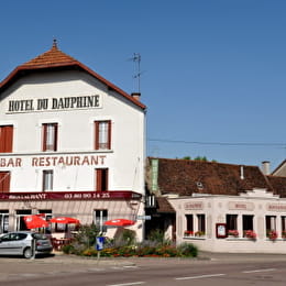 Le Dauphiné - ARNAY-LE-DUC