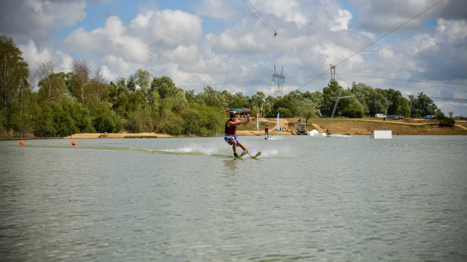 TNCO Téléski Nautique Côte-d'Or