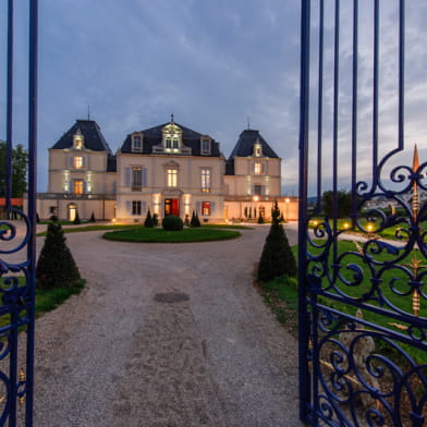 Château de Cîteaux La Cueillette