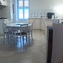 Gîte de la Tonnellerie - SANTENAY