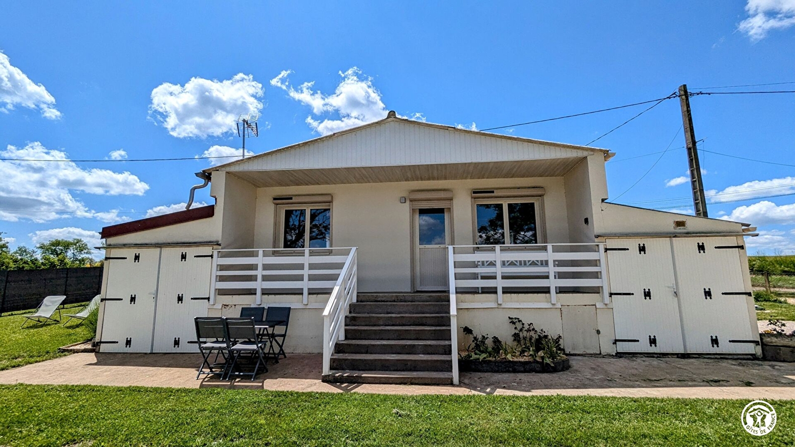 Maison en Champeaubert
