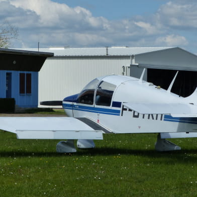 Aéro-Club Les Ailes de Pouilly-Maconge