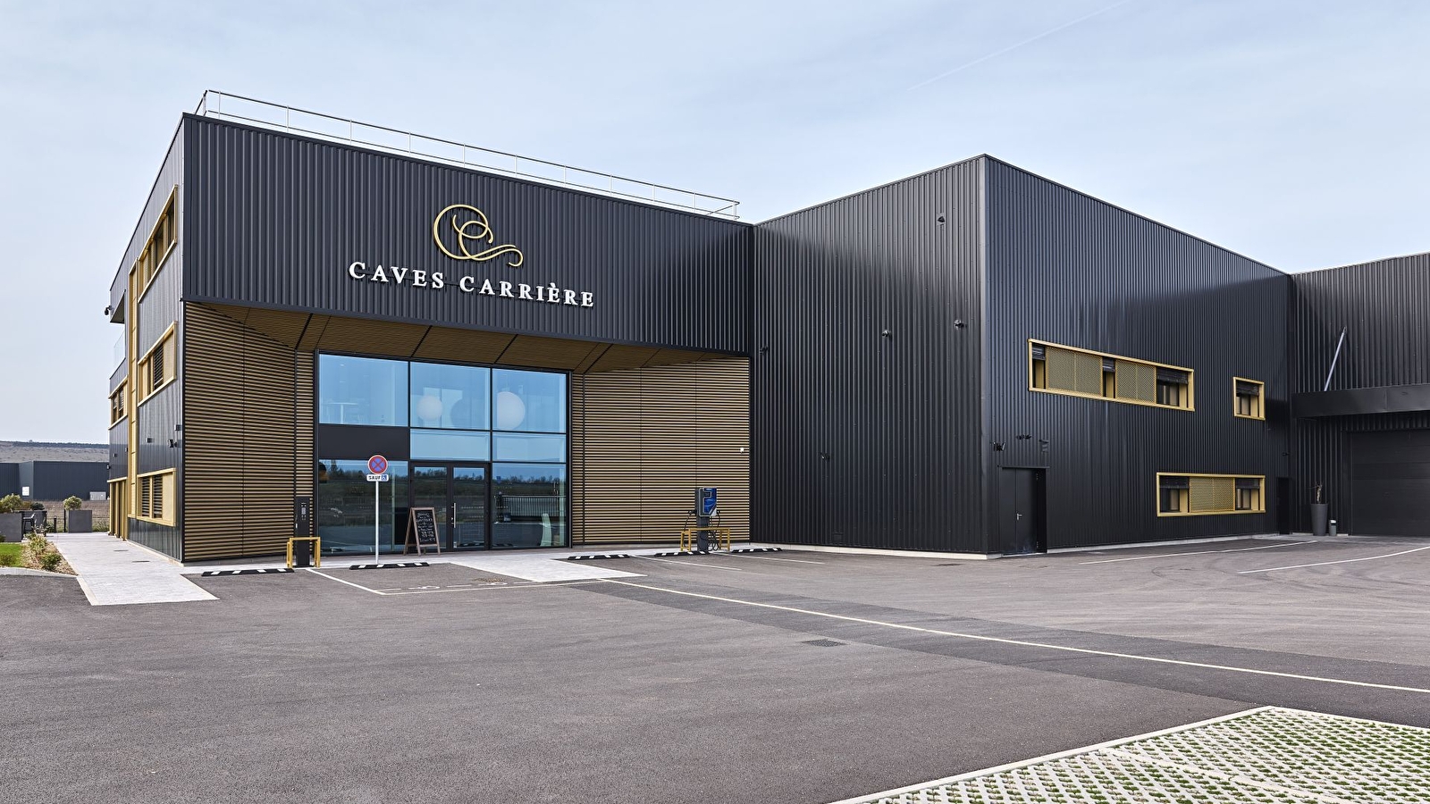 Caves Carrière