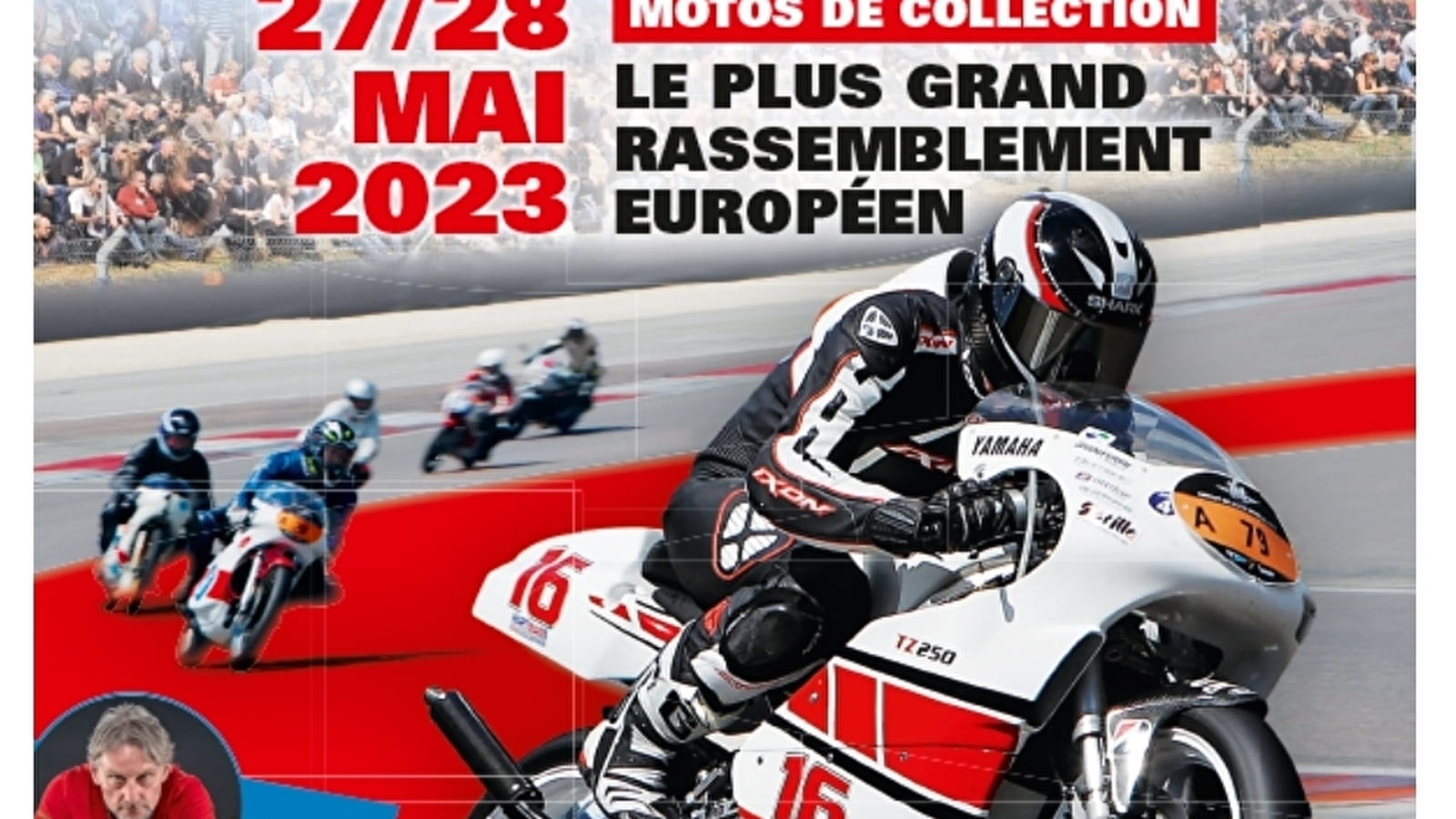 Coupes Moto Légende