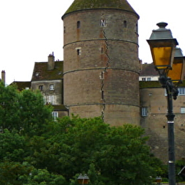 Tour de l'Orle d'Or - SEMUR-EN-AUXOIS