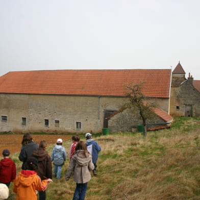 Ferme en agriculture biologique de Florence Voisot