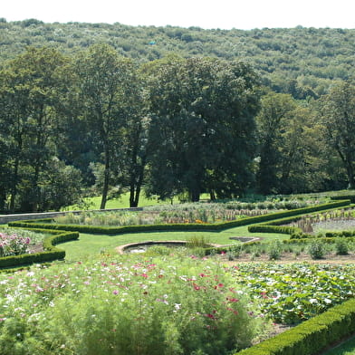 Rendez-vous aux jardins en Côte-d'Or - édition 2023