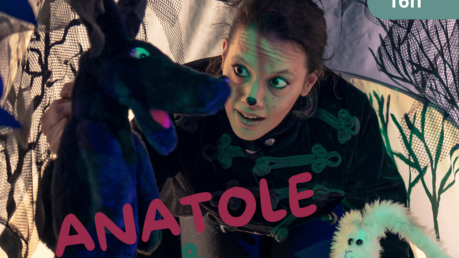 Anatole & la ronde des émotions