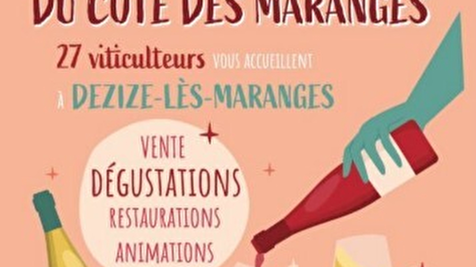 Du Côté des Maranges